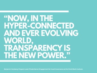 Sustainability standards and certification have been an important
tool to enable choice differentiation and conscientious consumption
yet in the end, the outcome of certification is often just an image
file or printed label on the packaging whose actual meaning is
difficult to know and hard to verify.
 