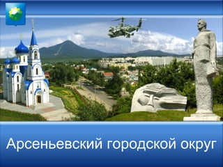 Арсеньевский городской округ
 
