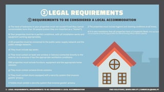 Local Accommodation Guide (Alojamento Local [AL] ) – Learn all ...