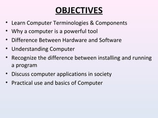 Introduction to computer - History - Generation | PPT
