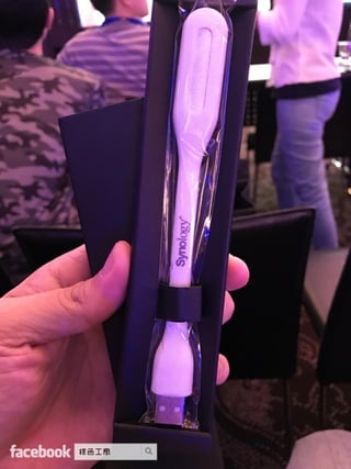 Synology 2017 展示區體驗 & 會場