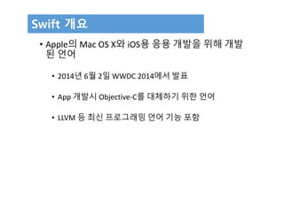 Swift 3 Programming for iOS | PPT