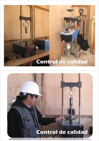 Control de calidad
Control de calidad
 