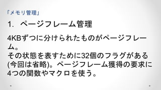 
1ک`ե`
4KBĤ˷֤줿Τک`ե`
ࡣ
״B32Υե饰
(ؤʡ)ک`ե`@äҪ
4Ĥvޥʹ
 