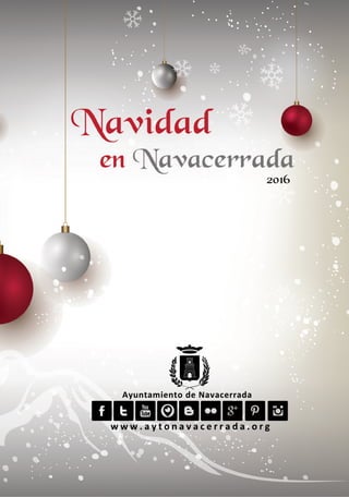 Navidad en Navacerrada 2016