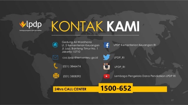 beasiswa dikti penerima Scholarship Info 2016 Day 01. LPDP beasiswa dikti penerima Scholarship Info 2016 Day 01. LPDP