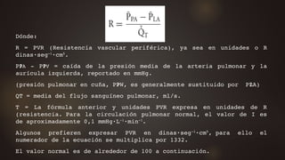 Circulacion pulmonar | PPT