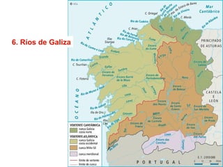 6. Ríos de Galiza
 