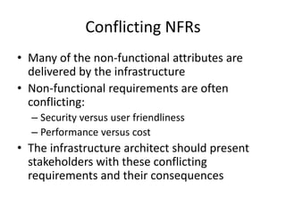 Security Nfrs Example 01. 03.-introduction-to-infrastructure | PPTX