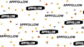 AppFollow митап в Москве