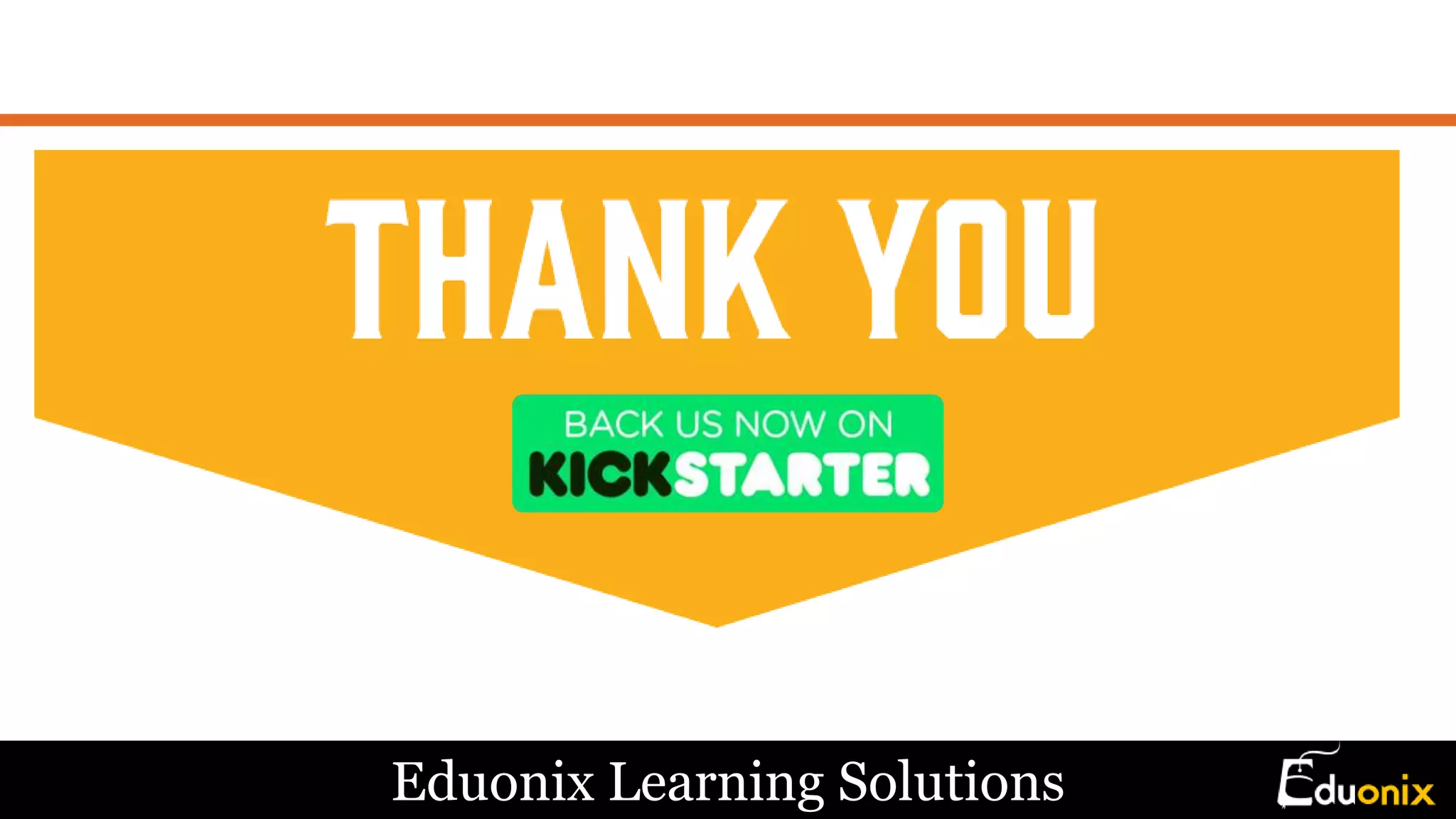 Eduonix Learning Solutions
 
