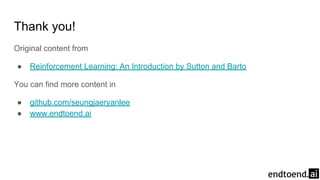 Reinforcement Learning 1. Introduction | PDF