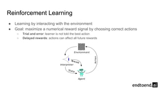 Reinforcement Learning 1. Introduction | PDF