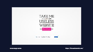 александр шатов https://theuselessweb.com/
 