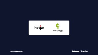 HotJar.com / Crazy Eggалександр шатов
 
