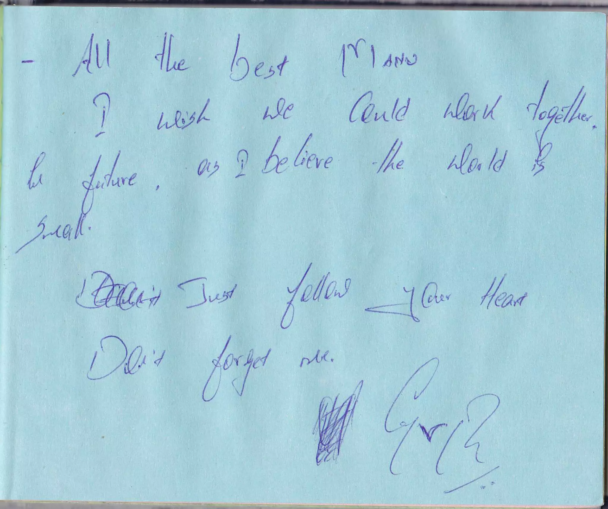 01. autograph [ub] (2008 2015)