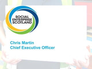 Chris Martin
Chief Executive Officer
 