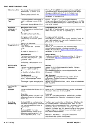 01. harvard reference style(1) | PDF