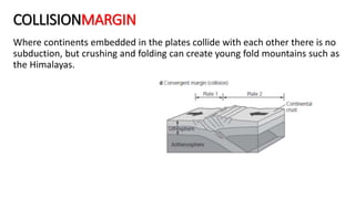 AS GEOGRAPHY - ROCKS AND WEATHERING: ELEMENTARY PLATE TECTONICS | PPTX