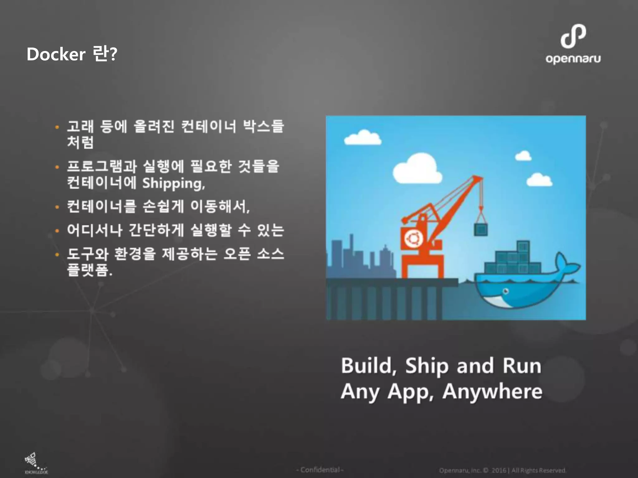 Docker 란? 