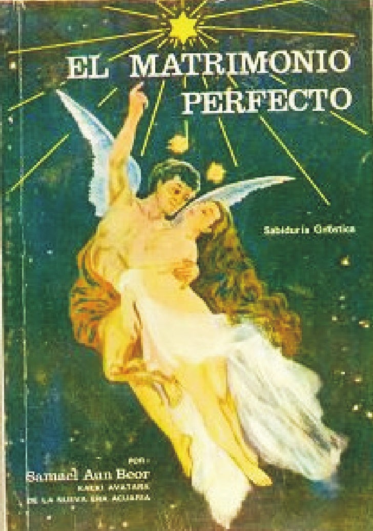 El Matrimonio Perfecto de Kinder (1950, 1)