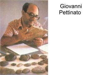 Giovanni
Pettinato
 