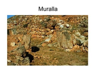 Muralla
 
