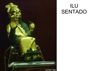 ILU
SENTADO
 