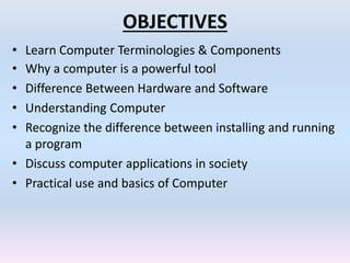 01. introduction to computer history - generation | PPT | Computing ...