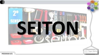PROGRAMA 6S’s
SEITON
 