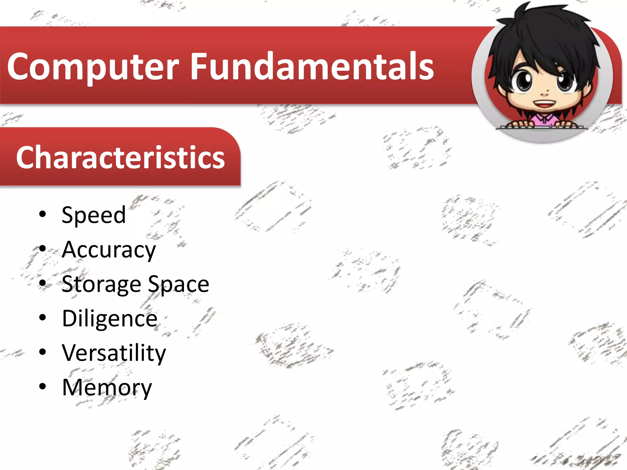 Computer fundamentals | PPT