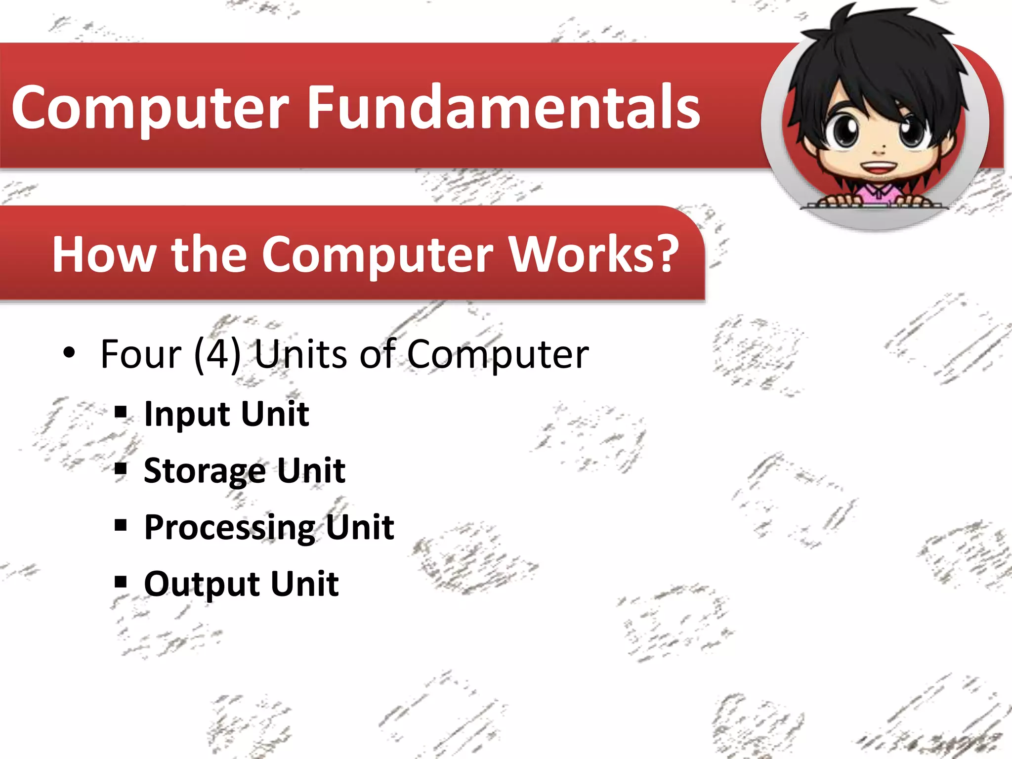 Computer fundamentals | PPT
