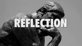 Philosophical Reflection