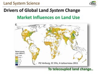 The Global Land Programme