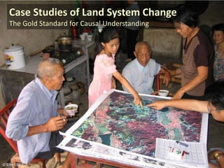 The Global Land Programme