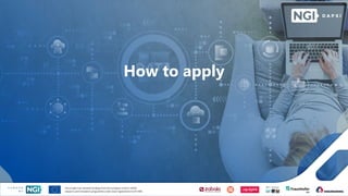 How to apply
 