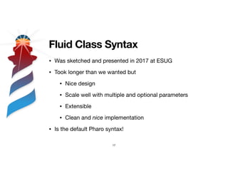 Fluid Class Syntax
18
 