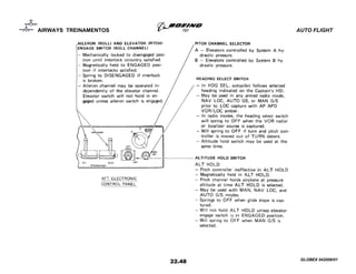 01. boeing 727 ata 22 - autoflight | PDF