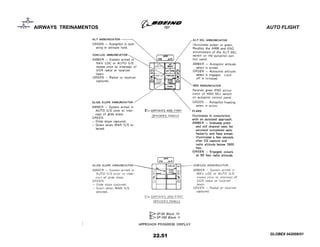01. boeing 727 ata 22 - autoflight | PDF
