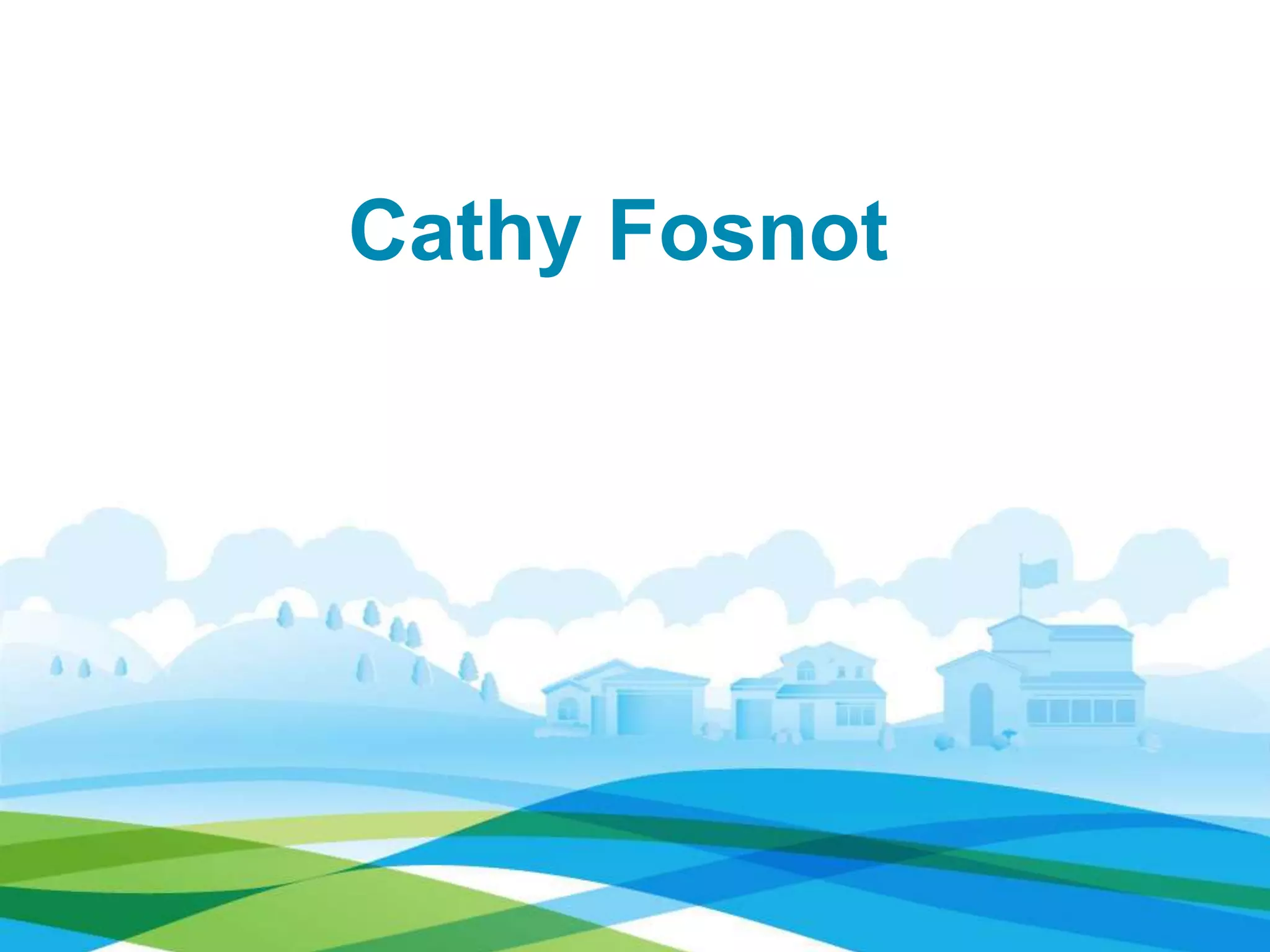 Cathy Fosnot

 
