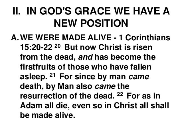 God S Grace God S Grace
