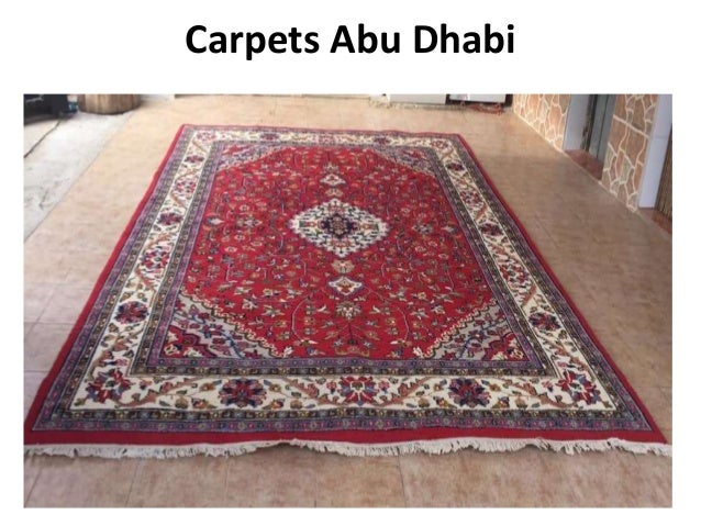 Carpets Abu Dhabi
 