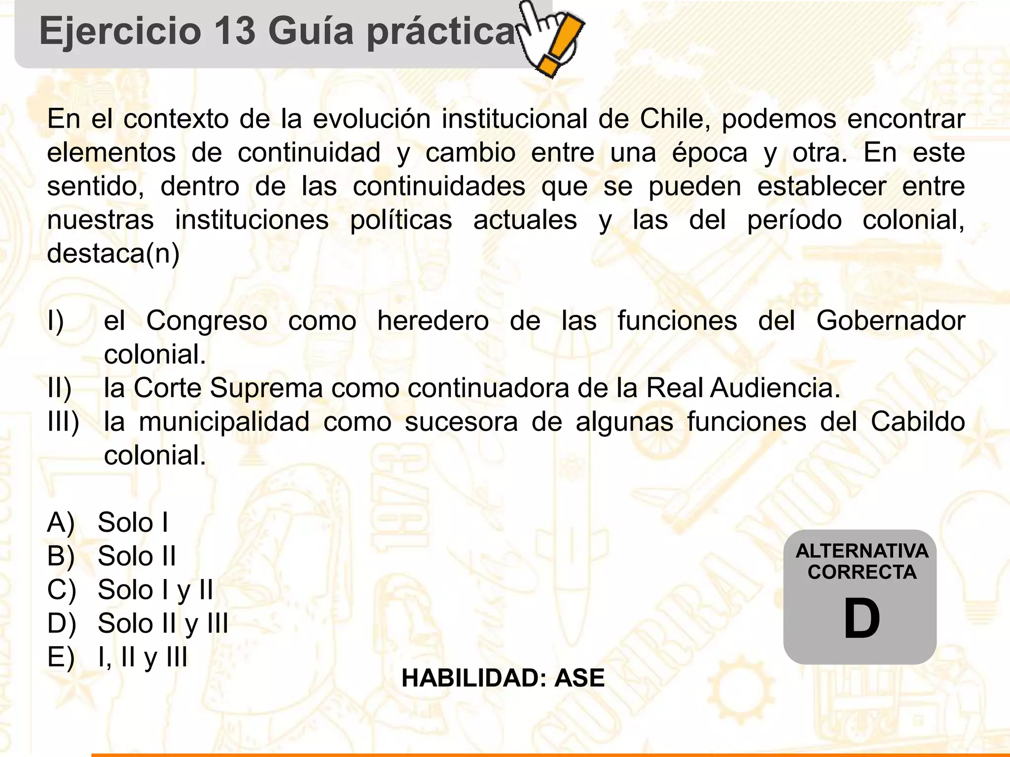 01-22 Bases conceptuales de la institucionalidad chilena.ppt