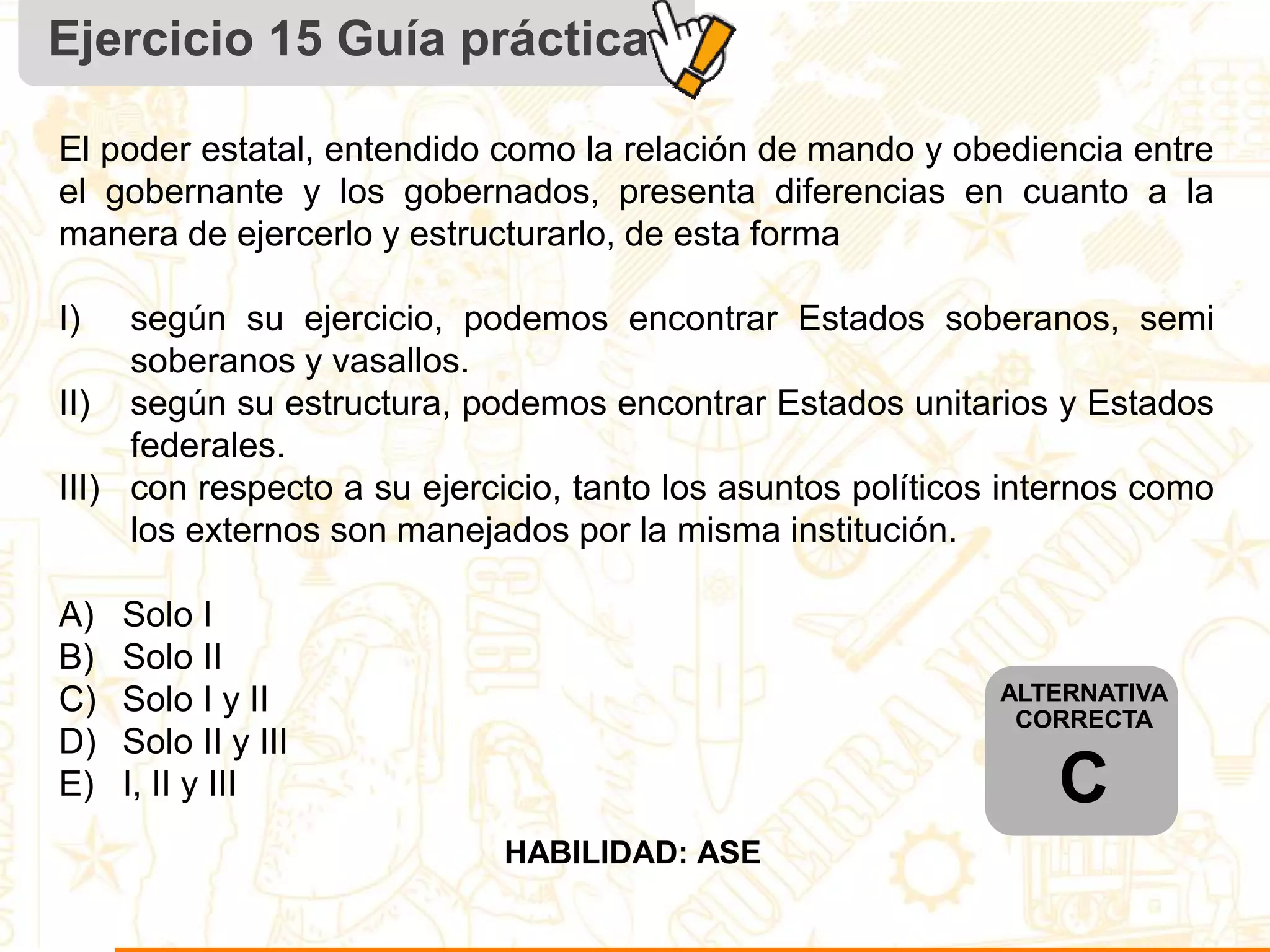 01-22 Bases conceptuales de la institucionalidad chilena.ppt