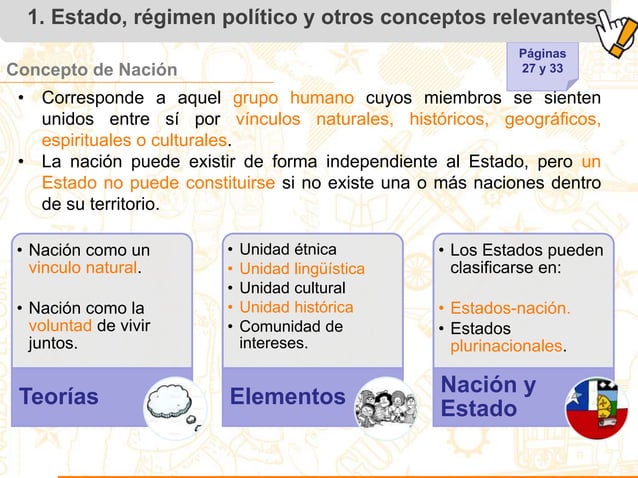 01-22 Bases conceptuales de la institucionalidad chilena.ppt