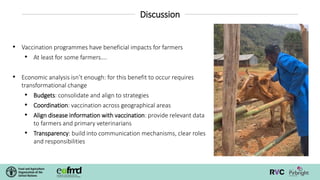 P. Compston - Identifying and addressing the barriers to effective FMD vaccination in Nakuru county Kenya
