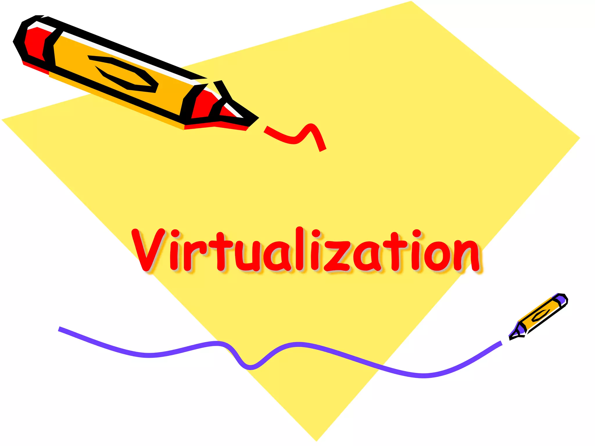 Introduction to Virtualization | PPT