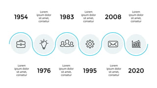 Lorem
ipsum dolor
sit amet,
consetur
1954
1976
1983
1995
2008
2020
Lorem
ipsum dolor
sit amet,
consetur
Lorem
ipsum dolor
sit amet,
consetur
Lorem
ipsum dolor
sit amet,
consetur
Lorem
ipsum dolor
sit amet,
consetur
Lorem
ipsum dolor
sit amet,
consetur
 