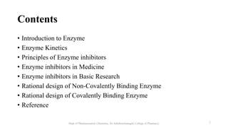 01.Rational Design of Enzyme inhibition.pptx