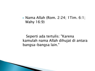01. 24.09.22 APAKAH DOSA YANG TIDAK DAPAT DI AMPUNI.pptx